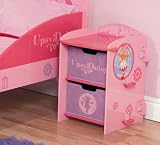 Enlarge toy image: In The Night Garden Bedside Cabinet -  preschool activity for young kids