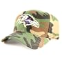 Baltimore Ravens Dark Camo Adjustable Baseball Hat