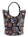 Bella Taylor Camden Ring Snap Handbag