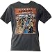 Search : Justice League of America Mens T-Shirt by Junk Food