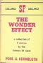 The Wonder Effect