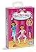 Ballerina Card Game and Memory Match Educational Learning Game