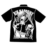 リトルバスターズ!EX 棗鈴ワークシャツ ブラック サイズ:M