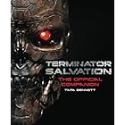 uTerminator Salvation: The Movie Companion (Hardcover edition)ṽC[W摜