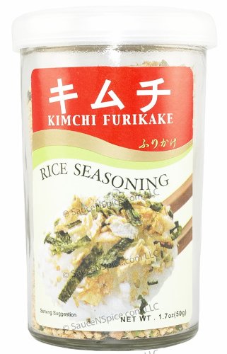 JFC Kimchi Furikake, 1.7-Ounce