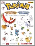 Pok&eacute;mon - Das ultimative Stickerbuch: Heartgold Edition Soulsilver Edition - 