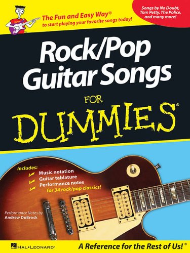 popular guitar songs