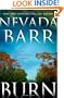 Burn: An Anna Pigeon Novel (Anna Pigeon Mysteries)