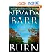 Burn: An Anna Pigeon Novel (Anna Pigeon Mysteries)