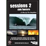 Sessions 2: Slab Hunters Surfing DVD From Tim Bonython, Producer of Blackwater and May Dayz