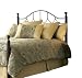 Bianca Contemporary Espresso Finish Headboard for Full Size Bed