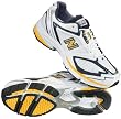 New Balance - Men's M767 ST - Series 767 - Color M767 White/Navy/Yellow Silver/Blue