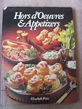 Hors d'oeuvres & appetizers