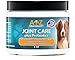 Advanced petZ Joint Care Plus Probiotics Supplement for Dogs Glucosamine Chondroitin MSM. 6oz