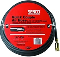 Senco Products, Inc. Hose Asy 1/4-18 Ntpf X 100Ft PC0060