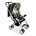 Combi Cosmo Ex Stroller - Flagstone