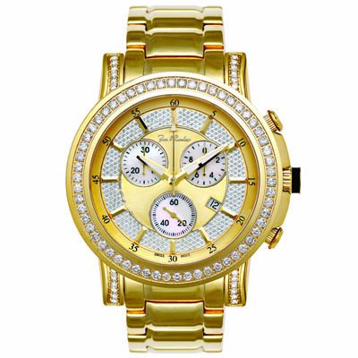 Joe Rodeo TROOPER (82) JTRO7 Gold Watch
