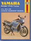 Yamaha RD350 YPVS twins owners workshop manual