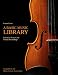 A Basic Music Library: Essential Scores and Sound Recordings
