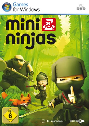 Mini Ninjas