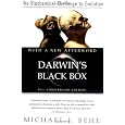 Darwin's Black Box: The Biochemical Challenge to Evolution