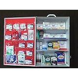 Large Industrial First Aid Kit