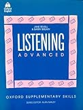 Listening. Advanced