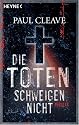 Die Toten schweigen nicht: Thriller