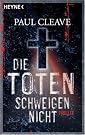 Die Toten schweigen...