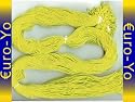 100 Type 6 Yellow Slick yo-yo strings