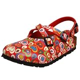 Birki's Toddler/Little Kid Mili Removable Backstrap Clog