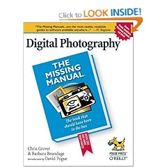 Digital Photography: The Missing Manual