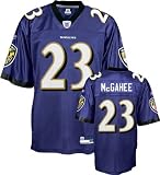 Willis McGahee Baltimore Ravens Purple NFL Youth Replica Jersey