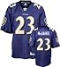 Willis McGahee Baltimore Ravens Purple NFL Youth Replica Jersey