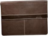 Fossil Gifts - Noah Courier Case (Color: Dark Brown)