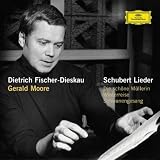 Schubert : Lieder / Fischer-Dieskau - Moorepar Fischer-Dieskau