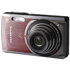 Olympus Mju 7020 titanium grau