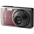 Olympus Mju 7020 titanium grau