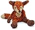 Bunnies By The Bay Foxy Plush Toy, Orange/Brown