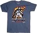 Naruto Fire Style Cartoon TV Show Series Youth Tee T-shirt