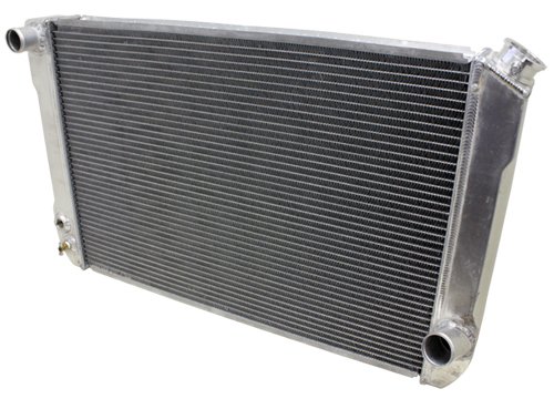 1970-81 Chevy Camaro/Chevelle/Nova Direct Fit Aluminum Radiator - Direct Replacement