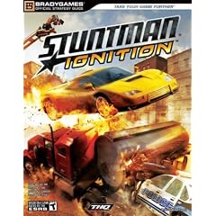Buy Stuntman Ignition Strategy Guide