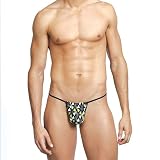 3G By Gregg Homme Dynamo Pouch Men