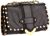 Rebecca Minkoff Infinity Cross Body,Black,One Size