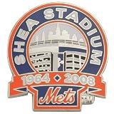 New York Mets Shea Stadium Lapel Pin