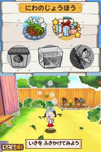 ちびまる子ちゃんDS まるちゃんのまち-イメージ