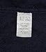 Arus Womens Pacific Long Style Full Length Robe Hooded Turkish Cotton Navy Marine Medium