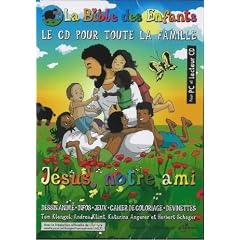 La Bible des Enfants N 2 Jesus Notre Ami CD-ROM