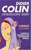 Vierge : Horoscope 2009