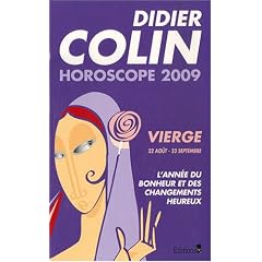 Vierge : Horoscope 2009